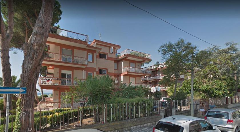 La Pioggia Nel Pineto Lägenhet Gaeta Exteriör bild