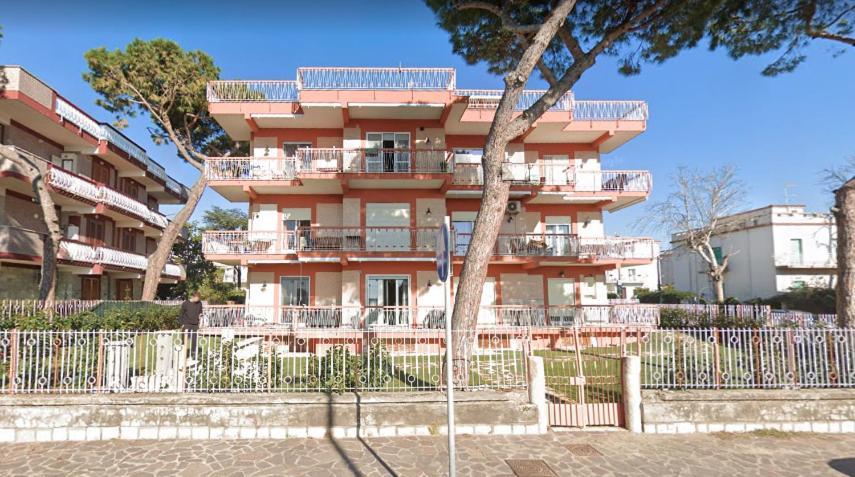 La Pioggia Nel Pineto Lägenhet Gaeta Exteriör bild